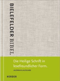 Bielefelder Bibel von Fütterer,  Dirk, Peetz,  Melanie