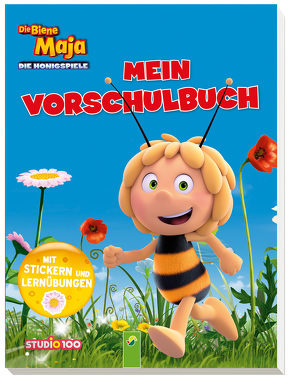 Biene Maja Mein Vorschulbuch