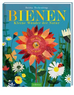 Bienen von Höck,  Maria, Teckentrup,  Britta