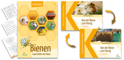 Bienen-Superhelden der Natur