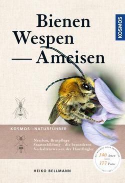 Bienen, Wespen, Ameisen von Bellmann,  Heiko, Helb,  Matthias