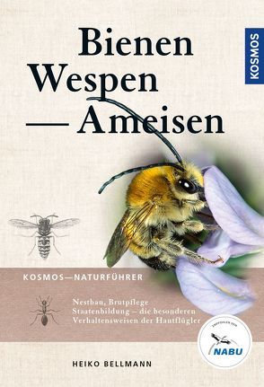 Bienen, Wespen, Ameisen von Bellmann,  Heiko