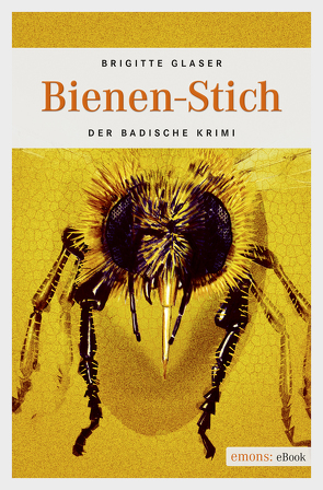 Bienen-Stich von Glaser,  Brigitte