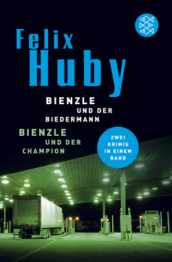 Bienzle und der Biedermann / Bienzle und der Champion von Huby,  Felix
