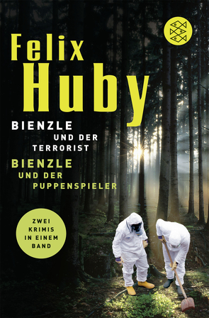 Bienzle und der Terrorist / Bienzle und der Puppenspieler von Huby,  Felix