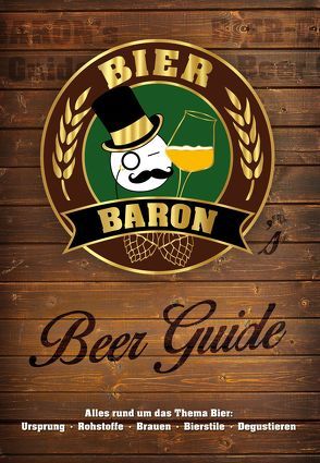 Bier-Baron’s Beer Guide von Fix,  Dennis