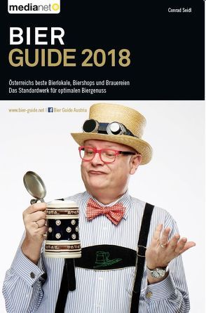 Bier Guide 2018 von Seidl,  Conrad