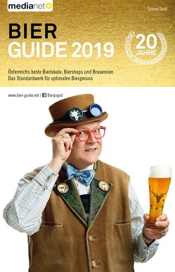 Bier Guide 2019 – Österreichs beste Bierlokale, Biershops und Brauereien von Conrad,  Seidl