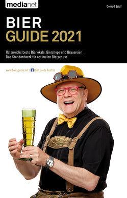 Bier Guide 2021 von Seidl,  Conrad