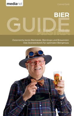Bier Guide 2022 von Seidl,  Conrad