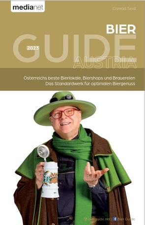 Bier Guide 2023 von Seidl,  Conrad