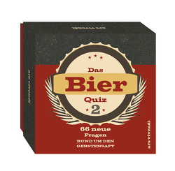 Bier-Quiz 2 – (Neuauflage)