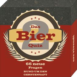 Bier-Quiz 2 von Dicker,  Barbara, Kurz,  Hans