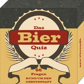 Bier-Quiz von Dicker,  Barbara, Kurz,  Hans