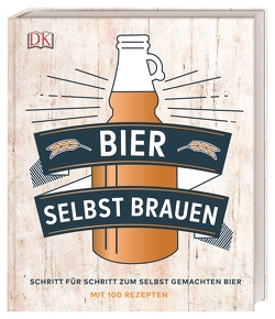 Bier selbst brauen von Hughes,  Greg