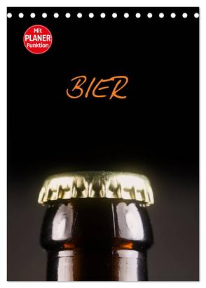 Bier (Tischkalender 2024 DIN A5 hoch), CALVENDO Monatskalender von Jaeger,  Thomas