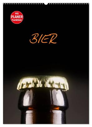 Bier (Wandkalender 2024 DIN A2 hoch), CALVENDO Monatskalender von Jaeger,  Thomas