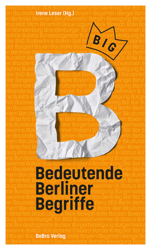 Big B von Leser,  Irene