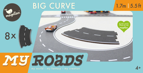 MyRoads – Big Curve