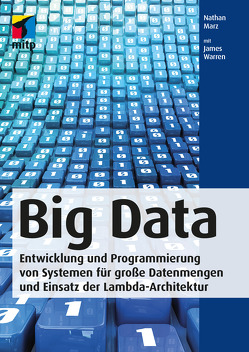 Big Data von Marz,  Nathan, Warren,  James