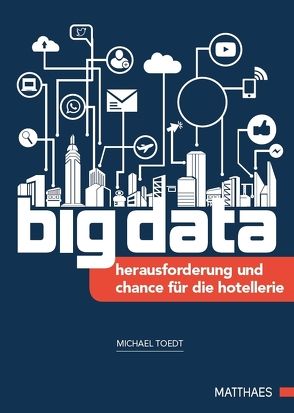 big data von Toedt,  Michael