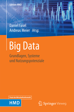 Big Data von Fasel,  Daniel, Meier,  Andreas
