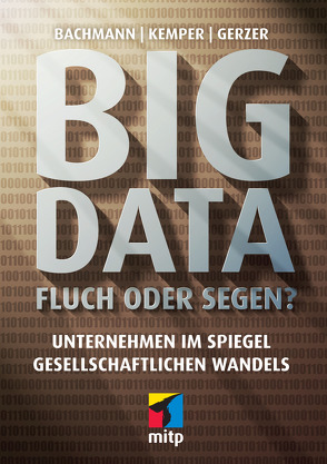 Big Data – Fluch oder Segen? von Bachmann,  Ronald, Gerzer,  Thomas, Kemper,  Guido
