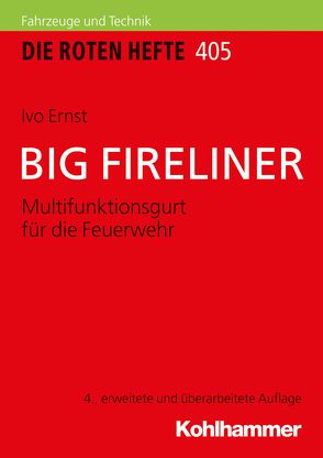 BIG FIRELINER von Ernst,  Ivo