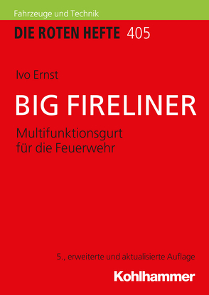 BIG FIRELINER von Ernst,  Ivo