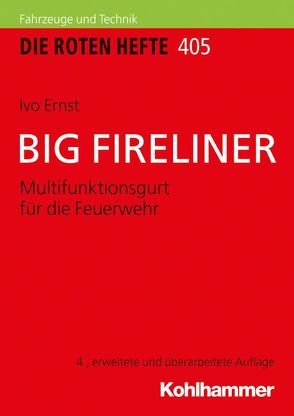 BIG FIRELINER von Ernst,  Ivo