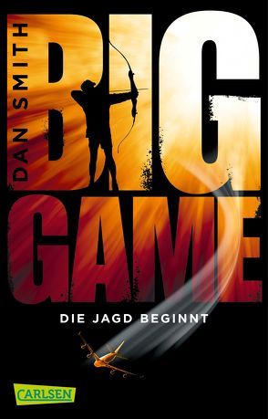 Big Game – Die Jagd beginnt von Niehaus,  Birgit, Smith,  Dan