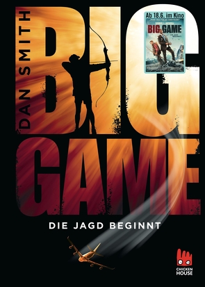 Big Game – Die Jagd beginnt von Niehaus,  Birgit, Smith,  Dan