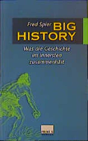 Big History von Niemann,  Raul, Spier,  Fred