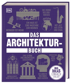 Big Ideas. Das Architektur-Buch von Astbury,  Jon, Buxton,  Pamela, Glancey,  Jonathan, Humphreys,  Andrew, Söntgerath,  Carmen