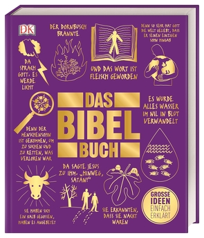 Big Ideas. Das Bibel-Buch von Andrew,  Stobart, Birdsong,  Shelley L., Croton,  Guy, Kerr-Jarrett,  Andrew, Phillips,  Benjamin, Pumphrey,  Nicholaus, Schneider,  Tammi J.