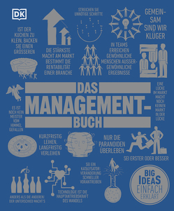 Big Ideas. Das Management-Buch von Anderson,  Philippa, Black,  Alexandra, Machin,  Denry, Marcousé,  Ian, Watson,  Nigel