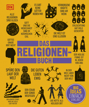 Big Ideas. Das Religionen-Buch: von DK
