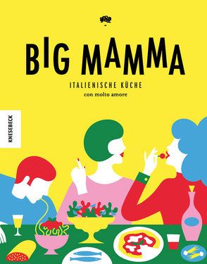 Big Mamma von Cambuzat,  Renaud, Lugger,  Victor, Seydoux,  Tigrane