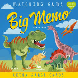 Big Memo – Dinosaurs von Forshaw,  Louise