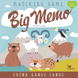 Big Memo – Mountains von Holtfreter,  Nastja