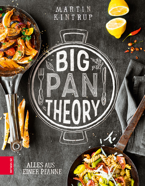 Big Pan Theory von Kintrup,  Martin