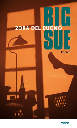 Big Sue von Buono,  Zora del