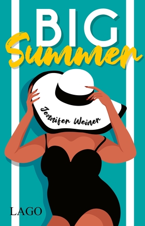 Big Summer von Weiner,  Jennifer