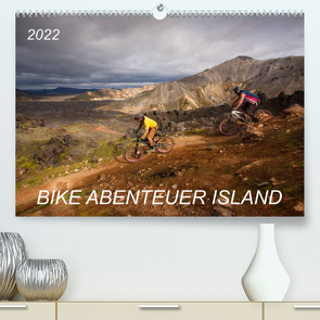 Bike Abenteuer Island (Premium, hochwertiger DIN A2 Wandkalender 2022, Kunstdruck in Hochglanz) von Faltermaier,  Franz