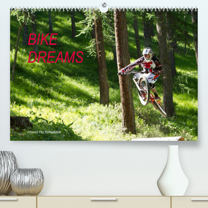 Bike Dreams (Premium, hochwertiger DIN A2 Wandkalender 2023, Kunstdruck in Hochglanz) von Faltermaier,  Franz