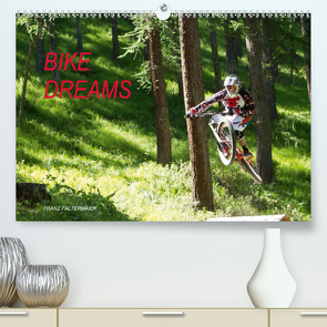 Bike Dreams (Premium, hochwertiger DIN A2 Wandkalender 2020, Kunstdruck in Hochglanz) von Faltermaier,  Franz