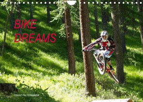 Bike Dreams (Wandkalender 2023 DIN A4 quer) von Faltermaier,  Franz