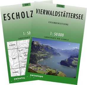 BIKE-EXPLORER Top of Vierwaldstättersee von Schierle,  Michelle