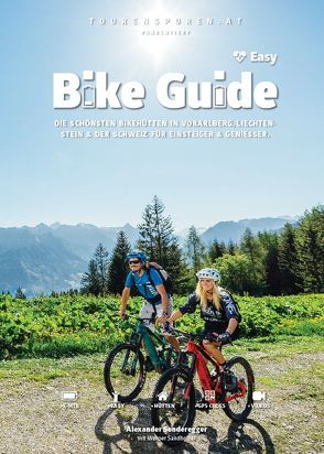 Bike Guide Easy von Sonderegger,  Alexander