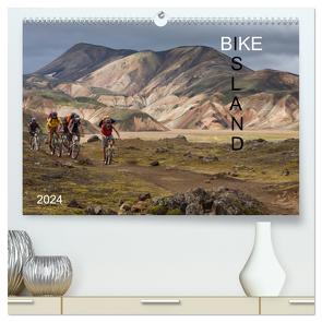 BIKE ISLAND (hochwertiger Premium Wandkalender 2024 DIN A2 quer), Kunstdruck in Hochglanz von Faltermaier,  Franz